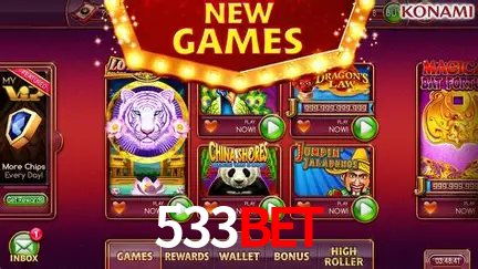 VIP Casino 533BET