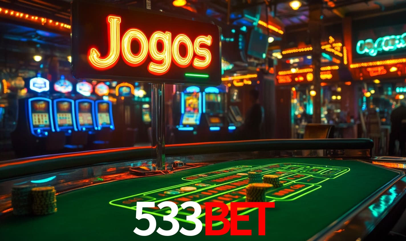 Live Casino 533BET
