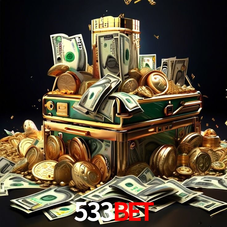 Welcome Bonus 533BET