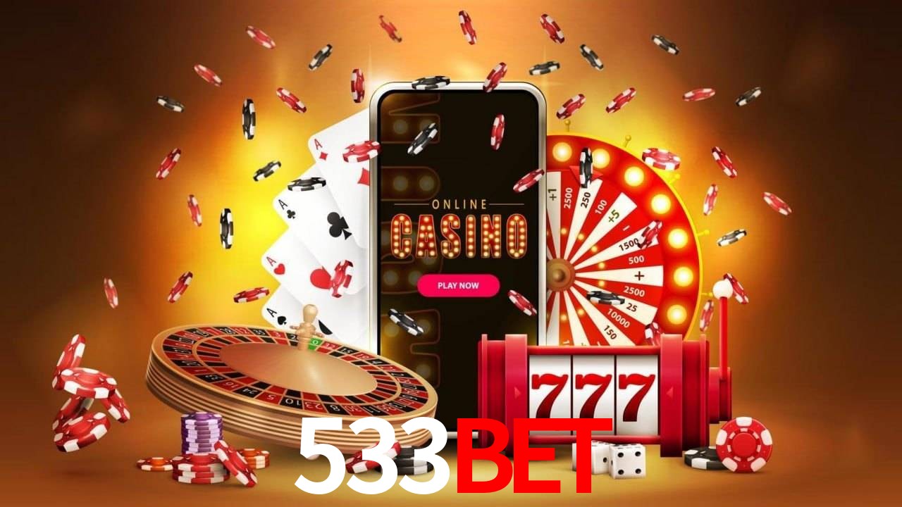 Aplicativo mobile 533bet